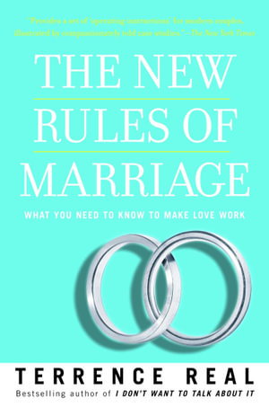 Cover art for The New Rules of Marriage