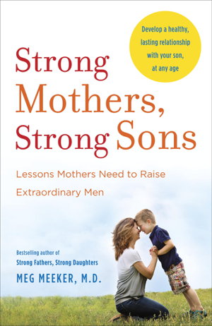 Cover art for Strong Mothers, Strong Sons