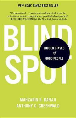 Cover art for Blindspot