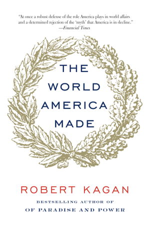 Cover art for The World America Made