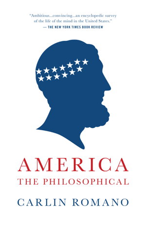 Cover art for America The Philosophical