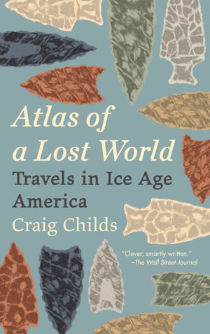 Cover art for Atlas of a Lost World