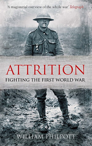 Cover art for Attrition