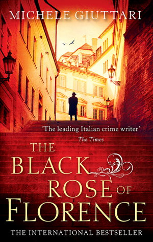 Cover art for The Black Rose of Florence