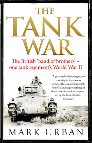 Cover art for Tank War