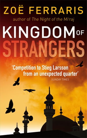 Cover art for Kingdom of Strangers