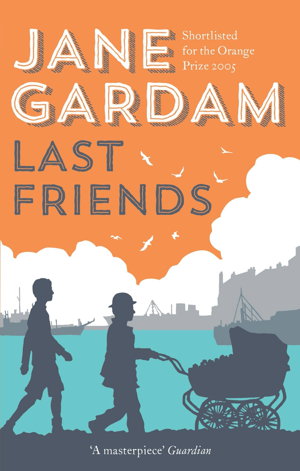 Cover art for Last Friends