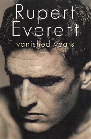 Cover art for Vanished Years