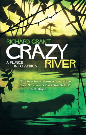 Cover art for Crazy River