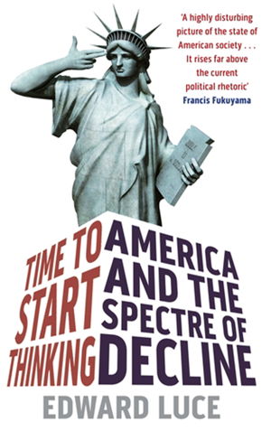 Cover art for Time to Start Thinking