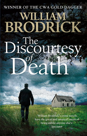 Cover art for The Discourtesy of Death