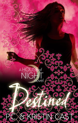 Cover art for Destined
