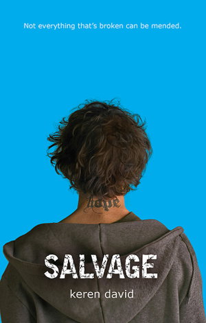 Cover art for Salvage