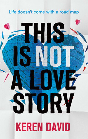 Cover art for This is Not a Love Story