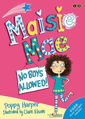 Cover art for Maisie Mae
