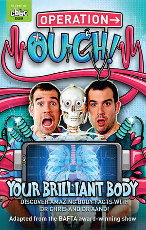 Cover art for Operation Ouch: Your Brilliant Body