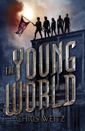 Cover art for The Young World