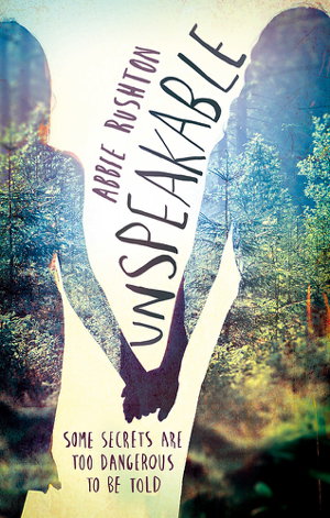 Cover art for Unspeakable
