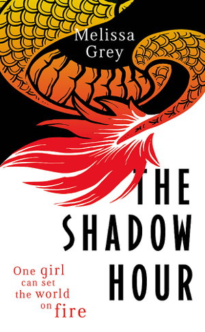 Cover art for Shadow Hour