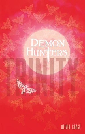 Cover art for Demon Hunters 01 Trinity