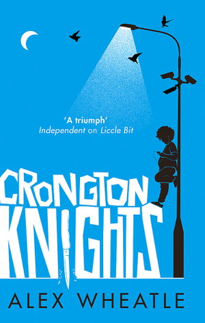 Cover art for Crongton Knights