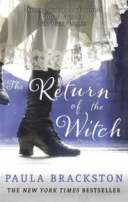 Cover art for Return of the Witch