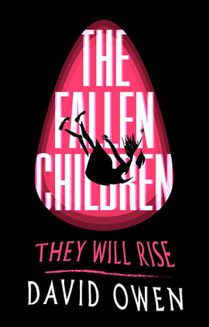 Cover art for The Fallen Children