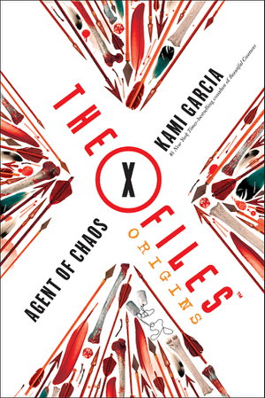 Cover art for The X-Files Origins Agent of Chaos