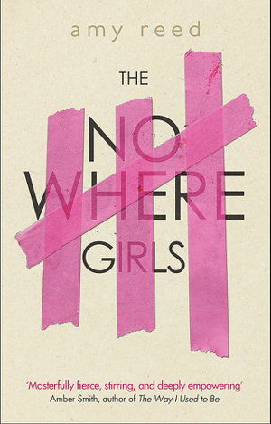 Cover art for The Nowhere Girls