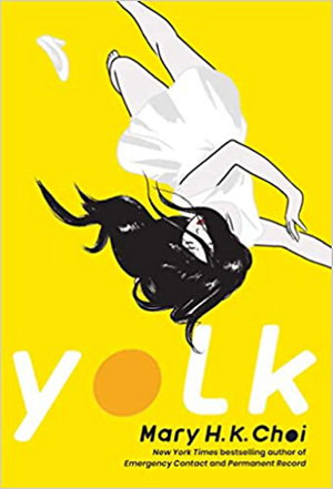 Cover art for Yolk