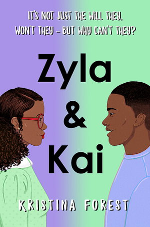 Cover art for Zyla & Kai