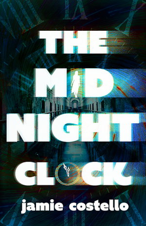 Cover art for Midnight Clock