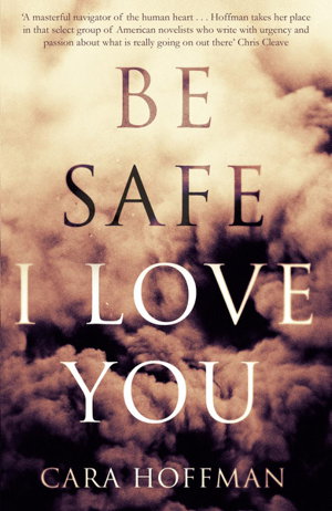 Cover art for Be Safe I Love You