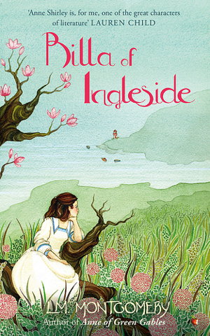 Cover art for Rilla of Ingleside