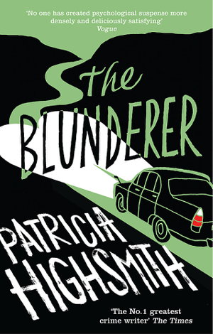 Cover art for Blunderer