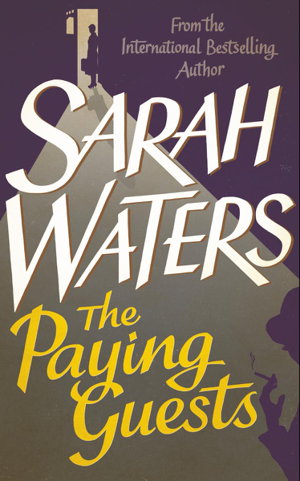Cover art for The Paying Guests
