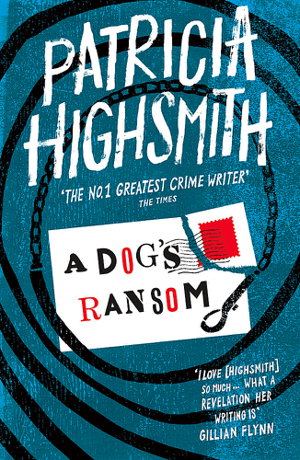 Cover art for A Dog's Ransom