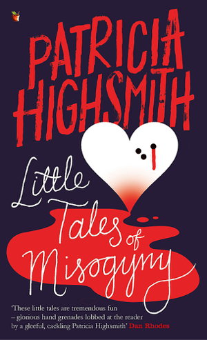Cover art for Little Tales of Misogyny