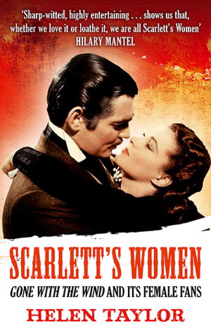 Cover art for Scarlett's Women