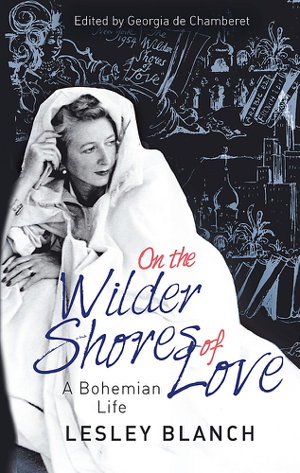Cover art for On the Wilder Shores of Love