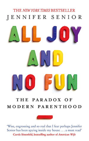 Cover art for All Joy and No Fun