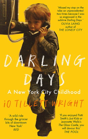 Cover art for Darling Days