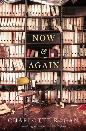 Cover art for Now and Again
