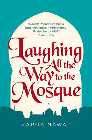 Cover art for Laughing All the Way to the Mosque