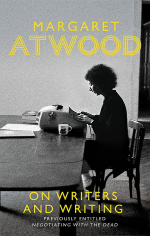 Cover art for On Writers and Writing