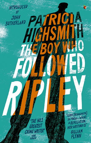 Cover art for The Boy Who Followed Ripley