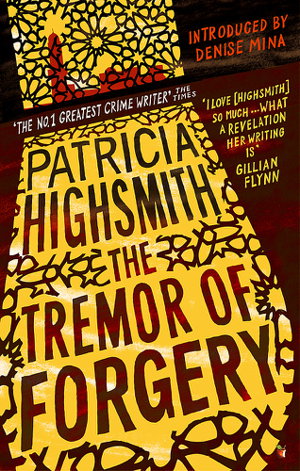 Cover art for The Tremor of Forgery