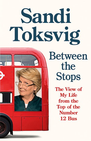 Cover art for Between the Stops