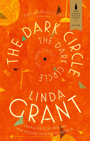 Cover art for The Dark Circle