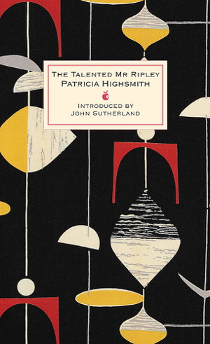 Cover art for The Talented Mr Ripley